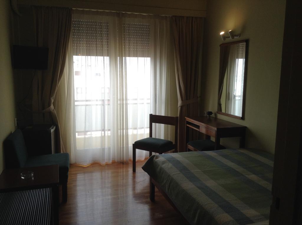 Hotel Alexandros Volos Eksteriør bilde
