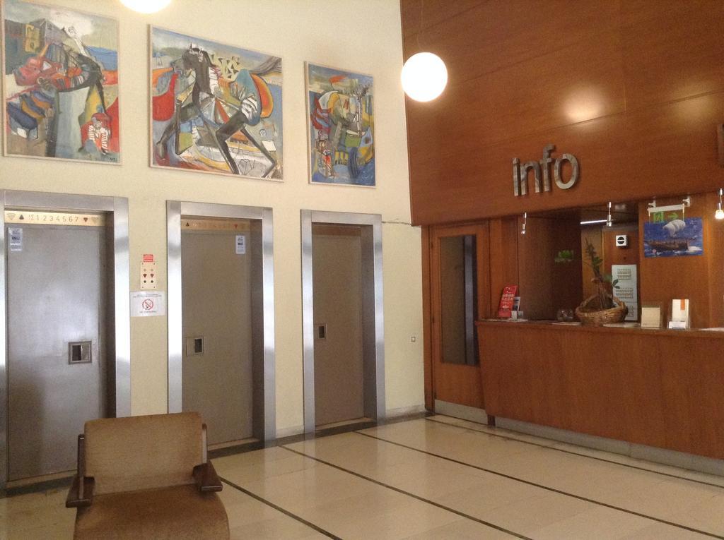 Hotel Alexandros Volos Eksteriør bilde