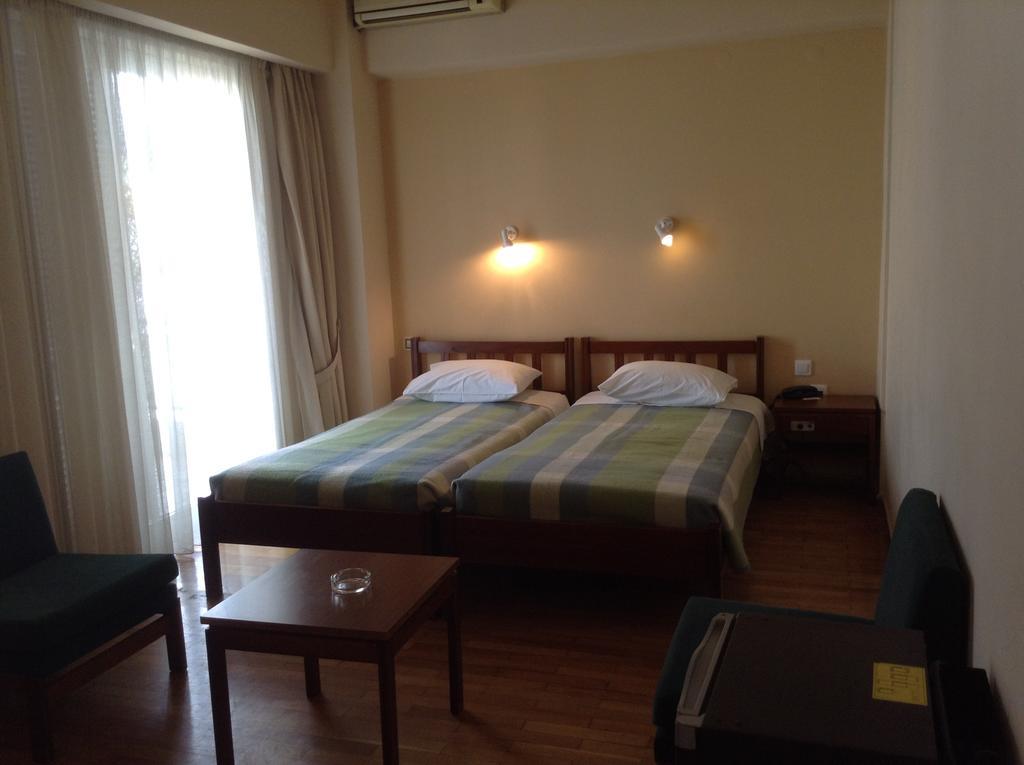 Hotel Alexandros Volos Eksteriør bilde