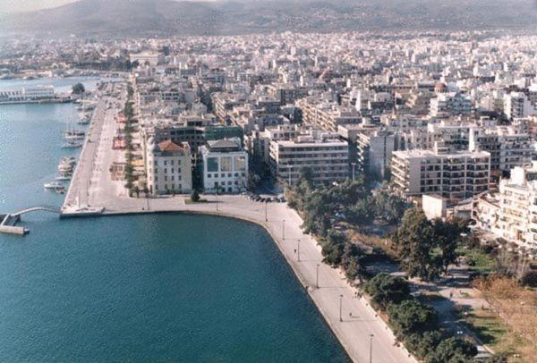 Hotel Alexandros Volos Eksteriør bilde