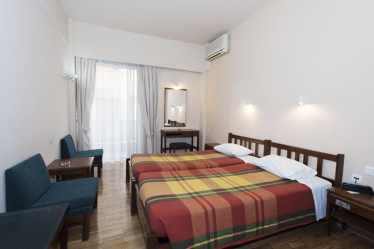 Hotel Alexandros Volos Eksteriør bilde