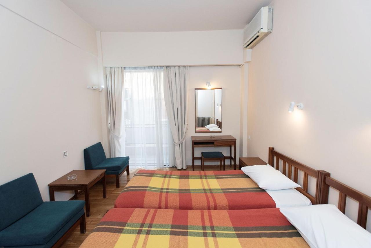Hotel Alexandros Volos Eksteriør bilde