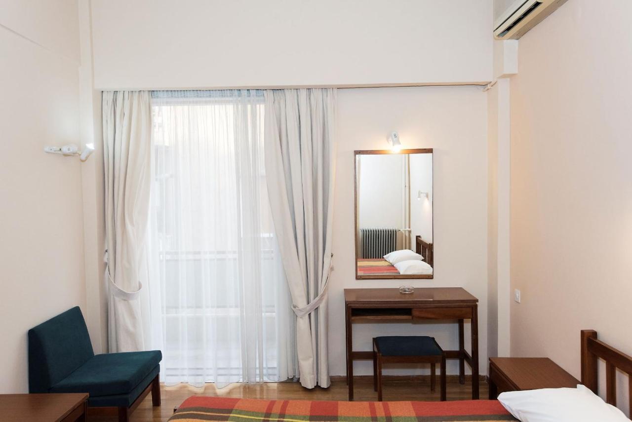 Hotel Alexandros Volos Eksteriør bilde