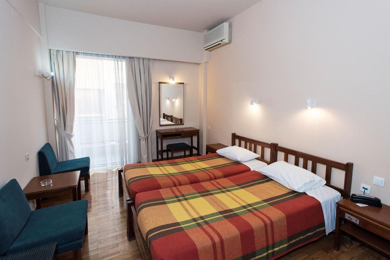 Hotel Alexandros Volos Eksteriør bilde