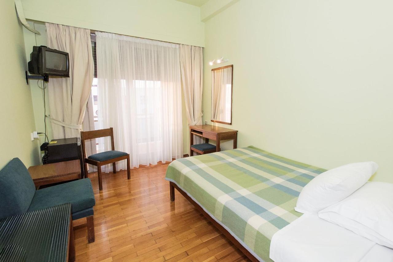 Hotel Alexandros Volos Eksteriør bilde