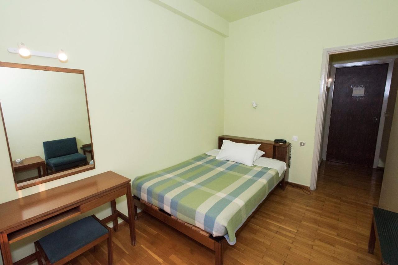 Hotel Alexandros Volos Eksteriør bilde