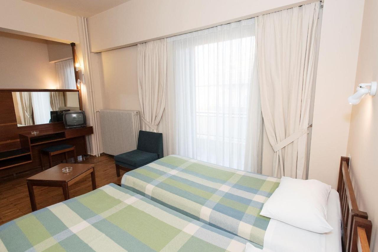 Hotel Alexandros Volos Eksteriør bilde