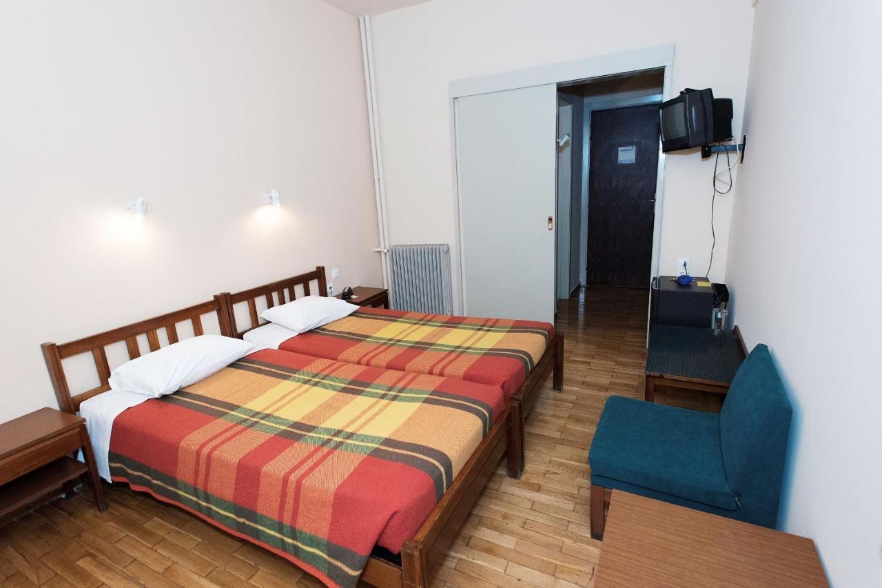 Hotel Alexandros Volos Eksteriør bilde