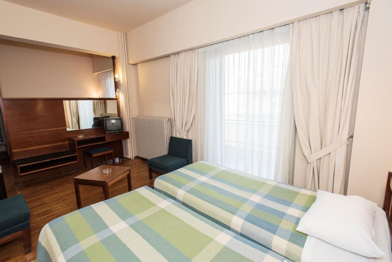 Hotel Alexandros Volos Eksteriør bilde